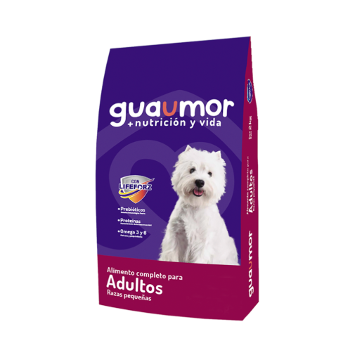 Guaumor Adultos Raza Pequeña