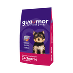 Guaumor Cachorros Raza Pequeña
