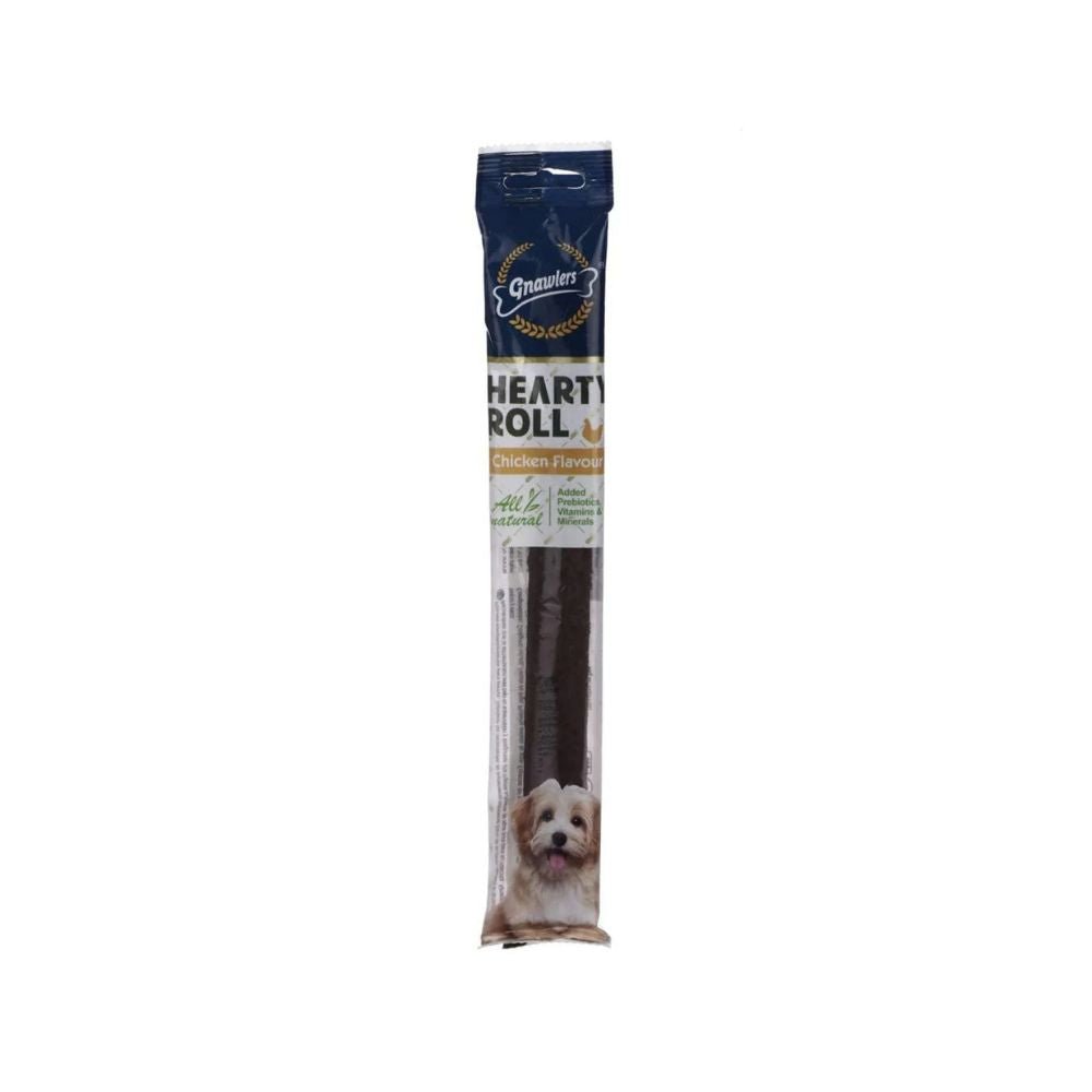 Hearty Roll 9" 1 Und - PetsPlaza
