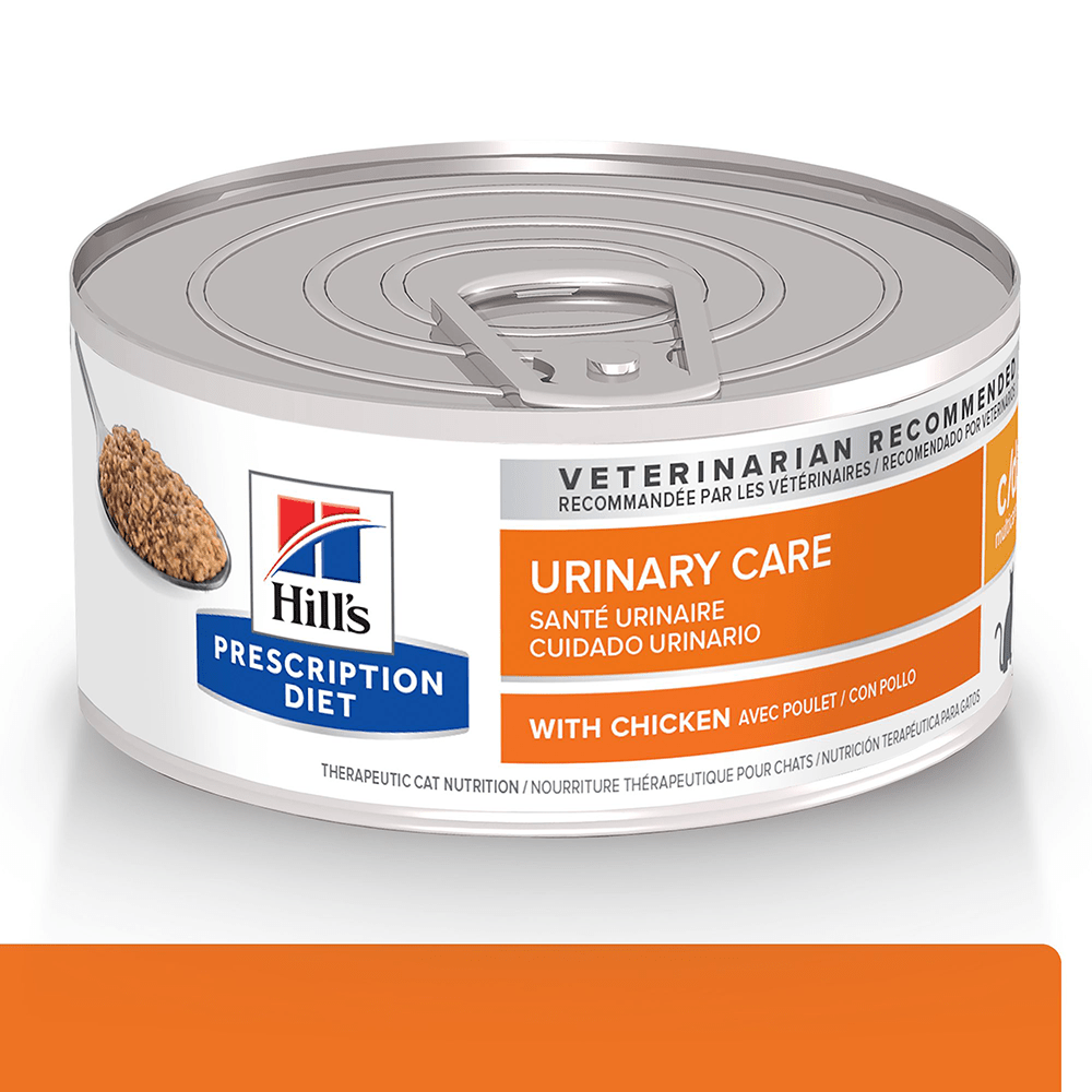 Hill's Prescription Diet c/d Gatos - PetsPlaza