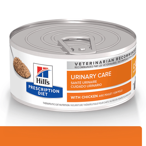 Hill's Prescription Diet c/d Gatos - PetsPlaza
