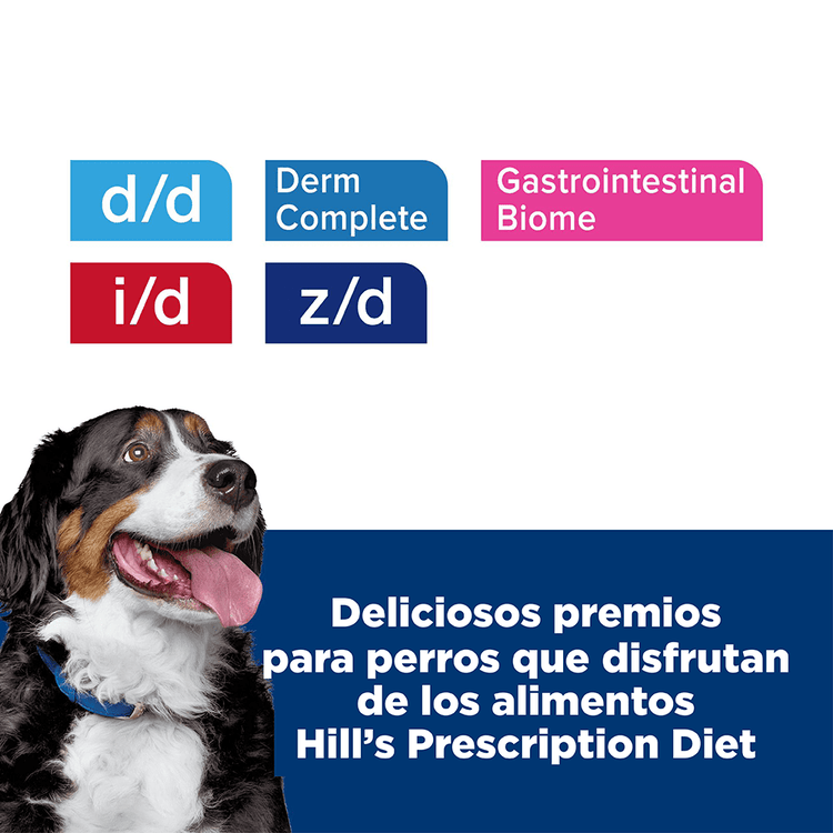 Hill's Prescription Diet Hypo Treats Perros - PetsPlaza