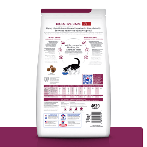 Hill's Prescription Diet i/d Gatos - PetsPlaza