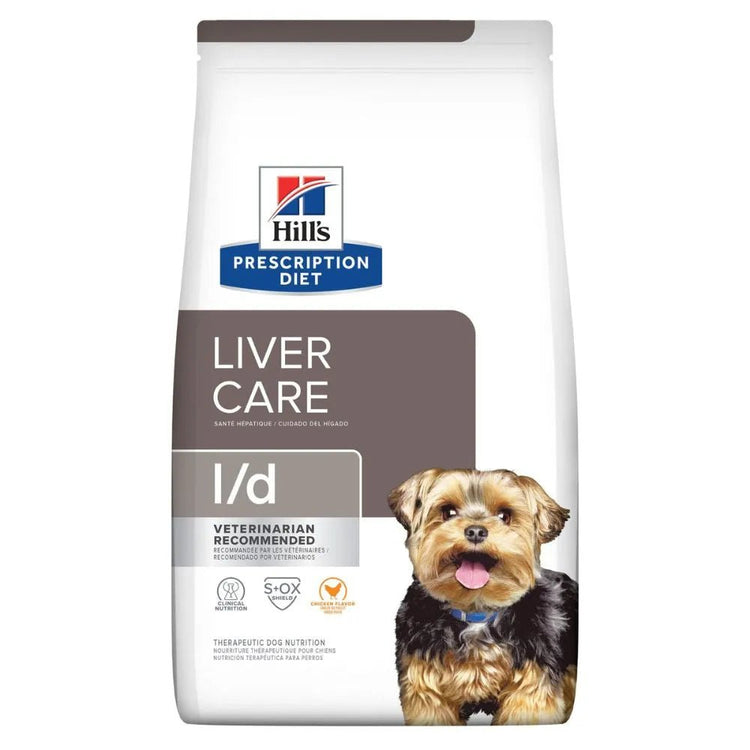 Hill’s Prescription Diet i/d Hepatic Care para Perros - PetsPlaza