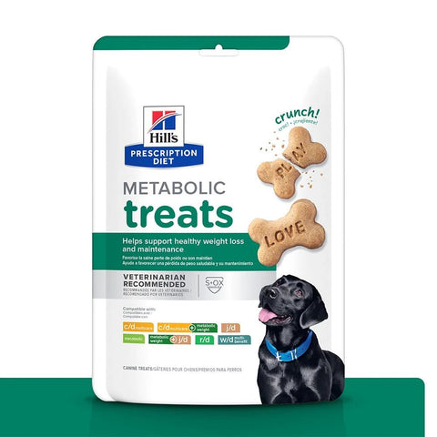 Hill's Prescription Diet Metabolitc Treats - PetsPlaza