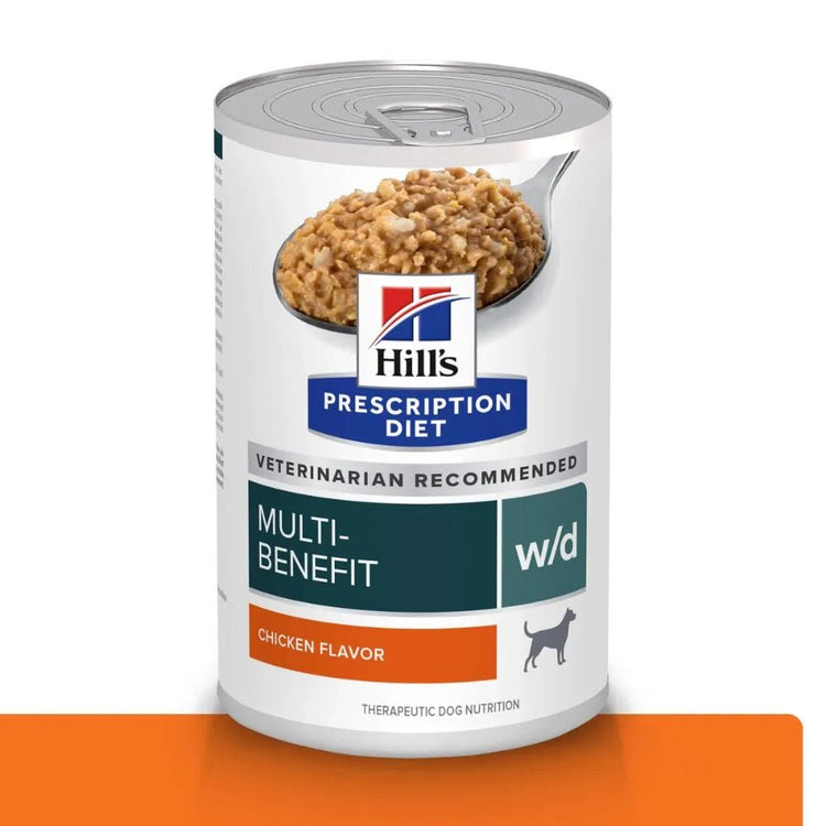 Hill's Prescription Diet Multi - Benefit w/d Perros - PetsPlaza