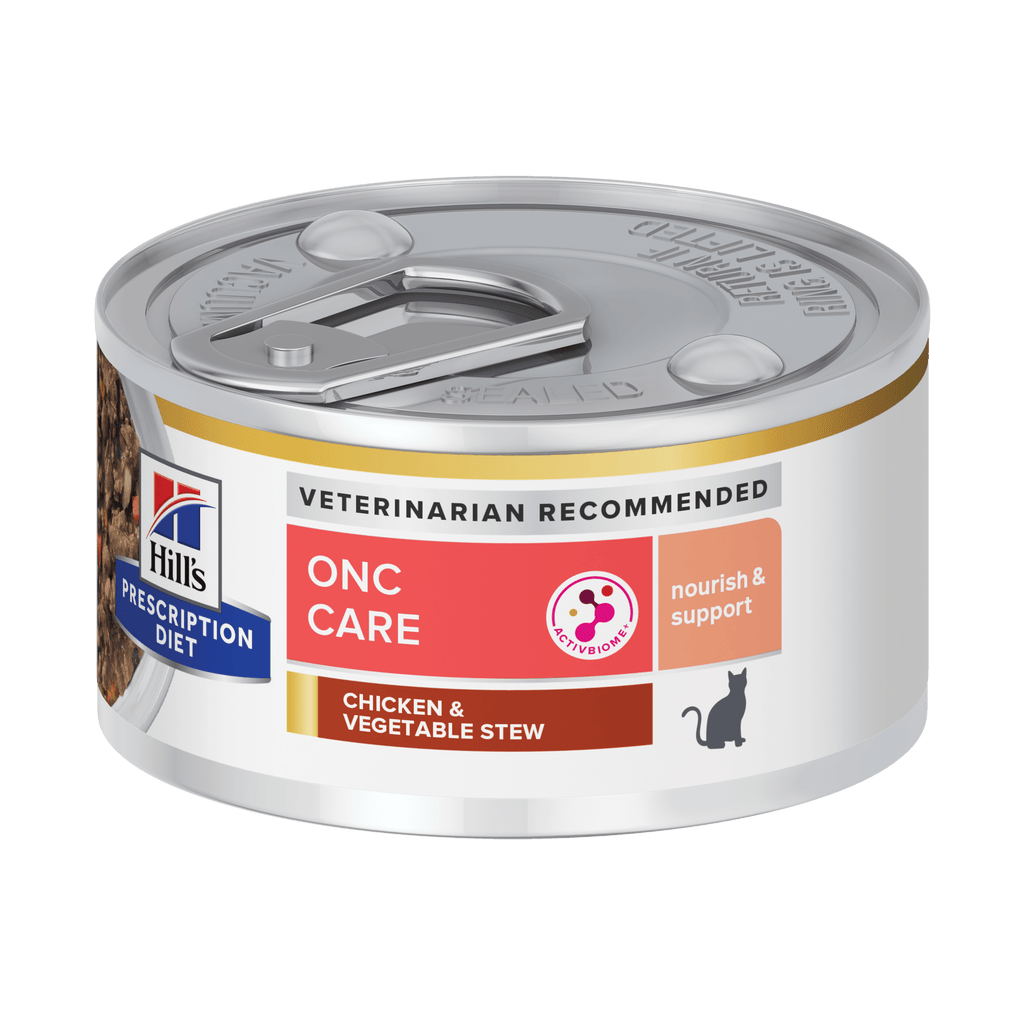 Hill's Prescription Diet ONC Care Gatos - PetsPlaza