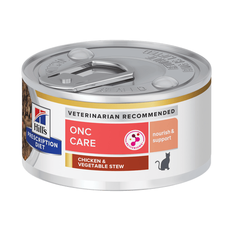Hill's Prescription Diet ONC Care Gatos - PetsPlaza
