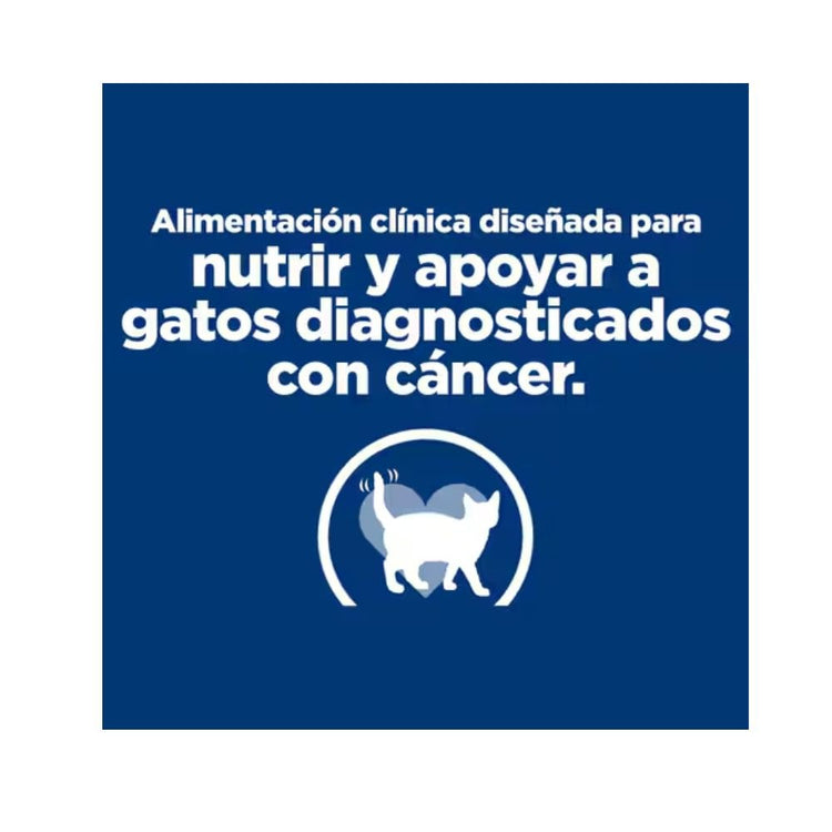 Hill's Prescription Diet ONC Care Gatos - PetsPlaza