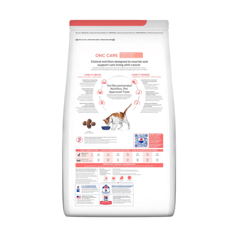 Hill's Prescription Diet ONC Care para Gatos - PetsPlaza
