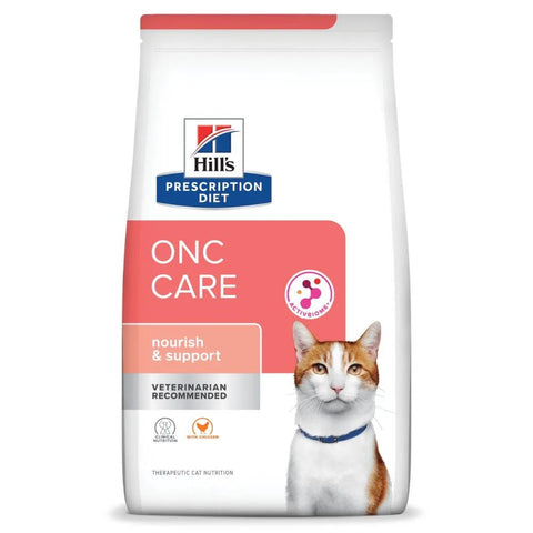 Hill's Prescription Diet ONC Care para Gatos - PetsPlaza