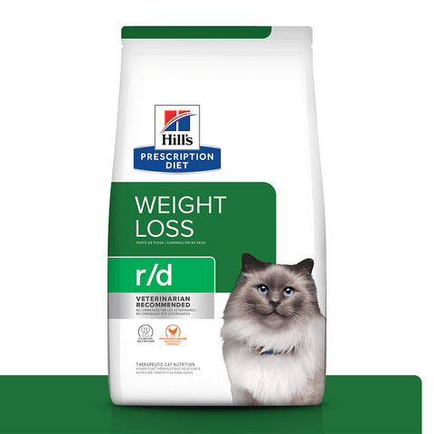 Hill's Prescription Diet r/d Gatos - PetsPlaza