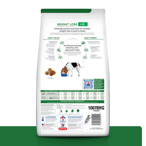 Hill's Prescription Diet r/d Perros - PetsPlaza