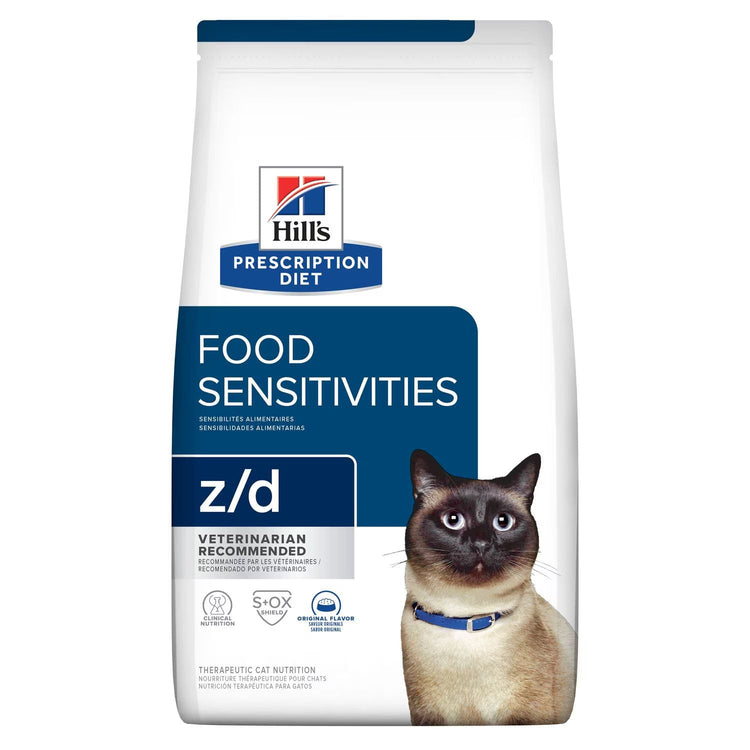 Hill's Prescription Diet z/d Gatos - PetsPlaza