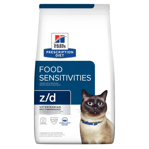 Hill's Prescription Diet z/d Gatos - PetsPlaza