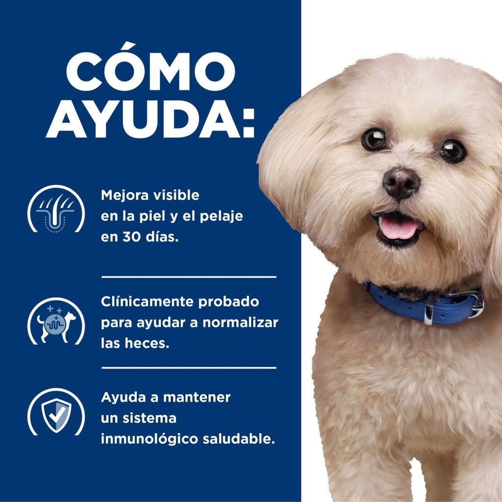 Hill's Prescription Diet z/d Small Bites Perros - PetsPlaza