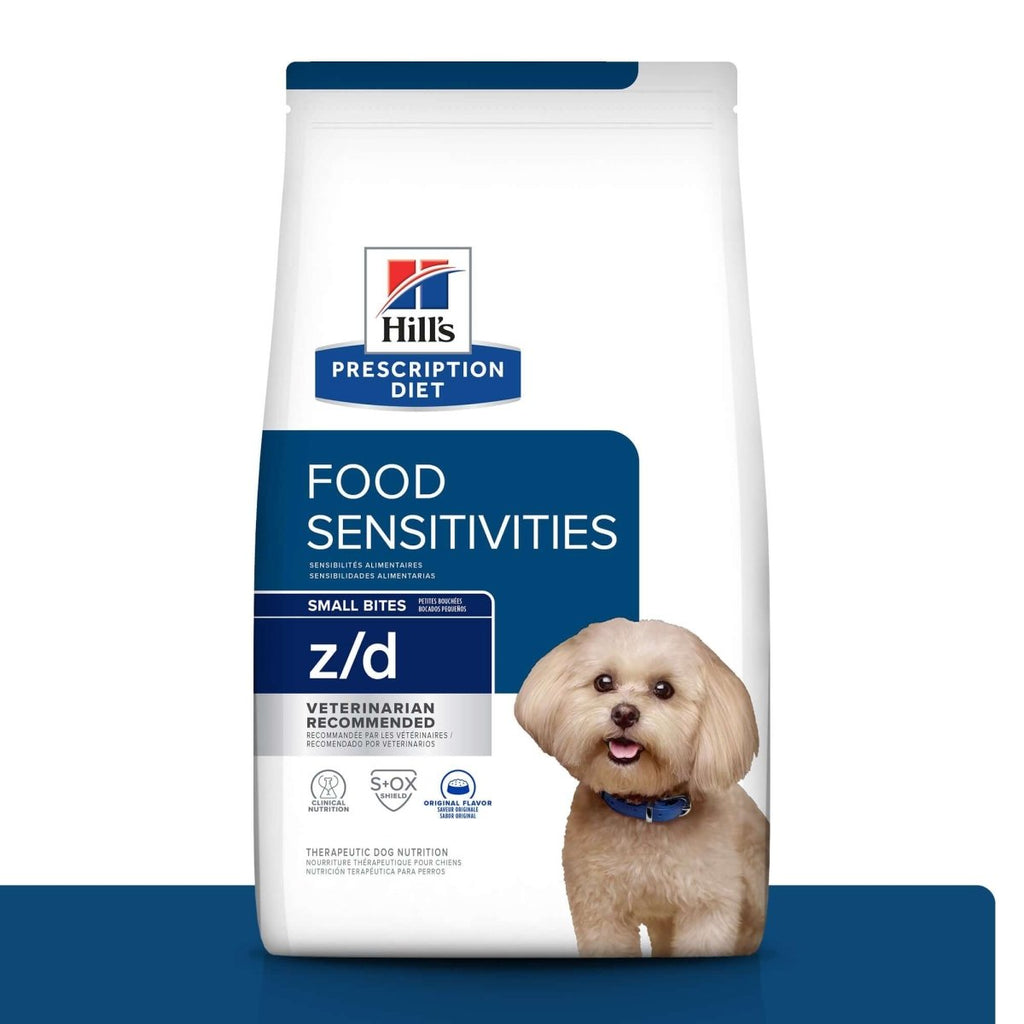 Hill's Prescription Diet z/d Small Bites Perros - PetsPlaza