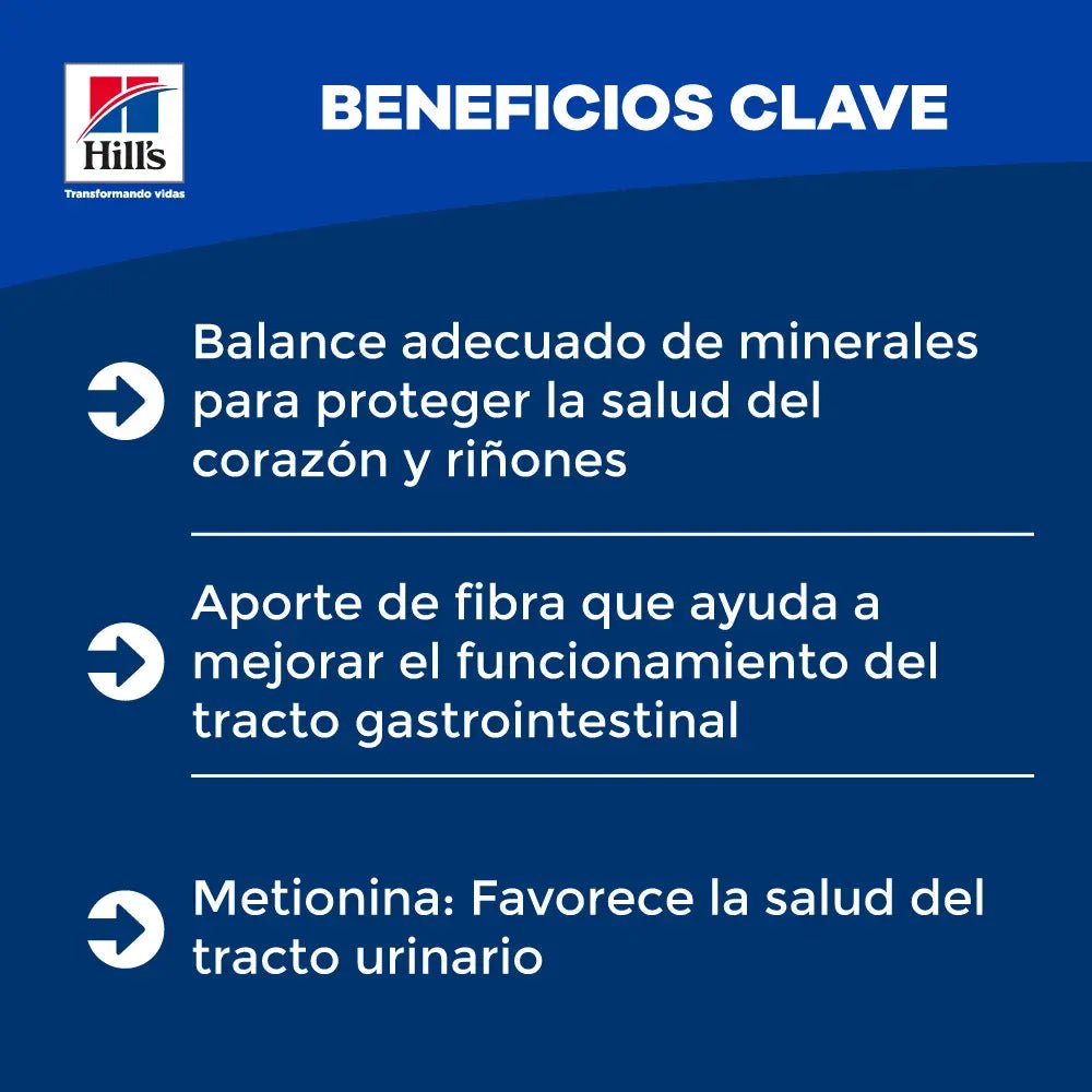 Hill's Science Diet Adult 7+ Gatos - PetsPlaza