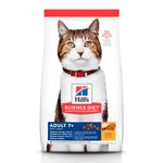 Hill's Science Diet Adult 7+ Gatos - PetsPlaza
