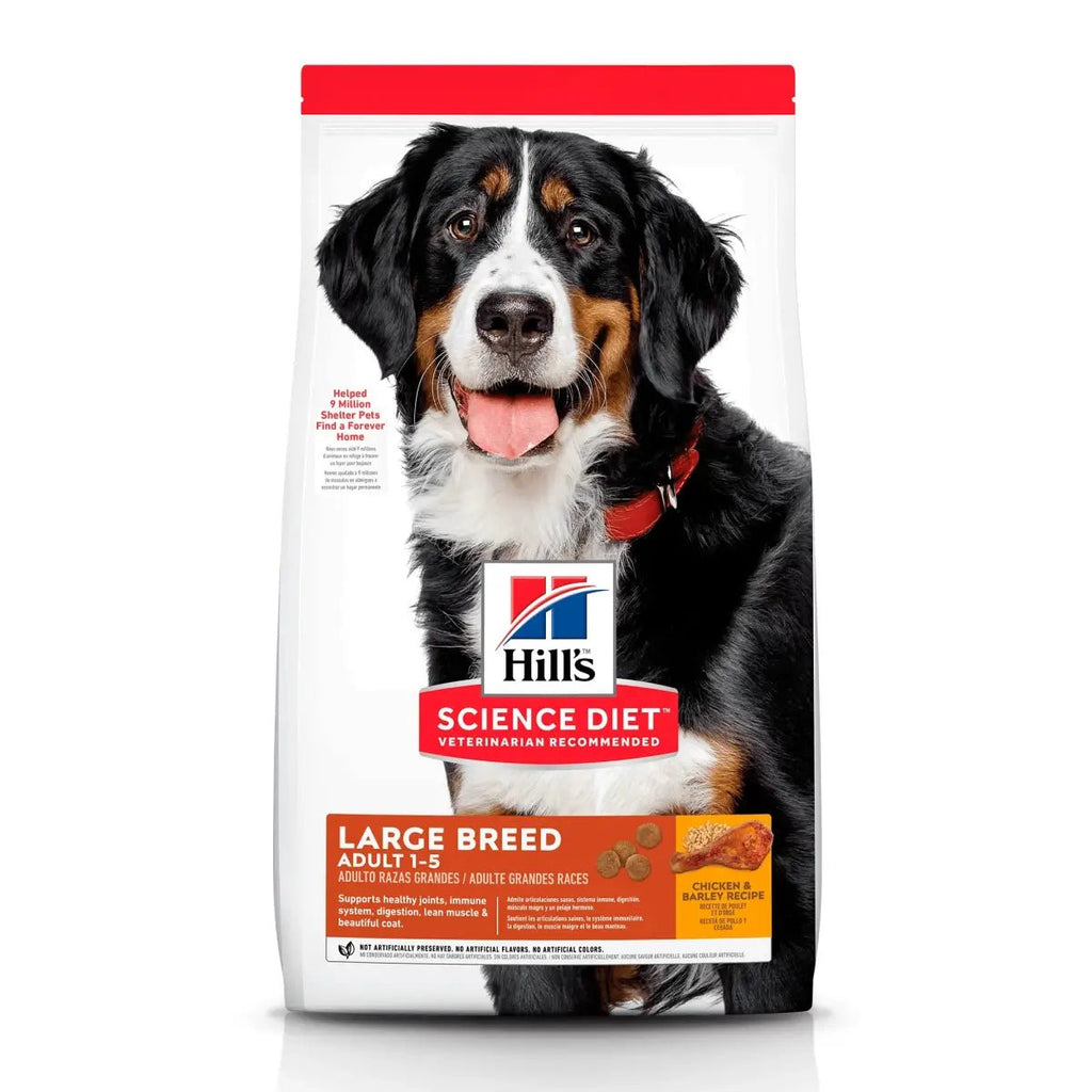 Hill's Science Diet Adult Large Breed - PetsPlaza