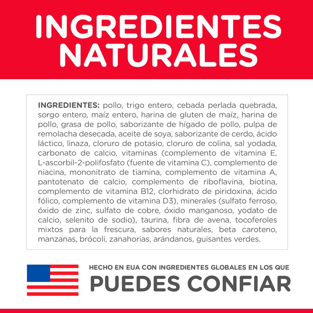 Hill's Science Diet Adult Large Breed Perros - PetsPlaza