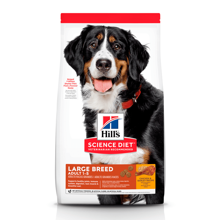 Hill's Science Diet Adult Large Breed Perros - PetsPlaza
