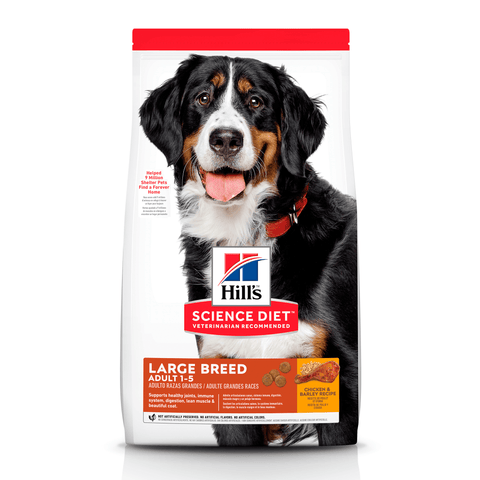 Hill's Science Diet Adult Large Breed Perros - PetsPlaza