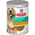 Hill's Science Diet Adult Perfect Weight - PetsPlaza