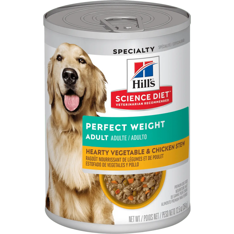 Hill's Science Diet Adult Perfect Weight - PetsPlaza