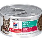 Hill's Science Diet Adult Perfect Weight Gatos - PetsPlaza