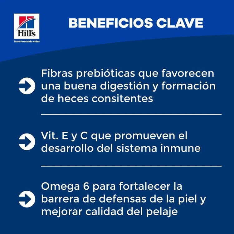 Hill’s Science Diet Adult Sensitive Stomach & Skin Perros Adultos - PetsPlaza