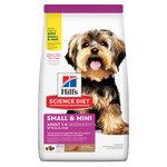 Hill's Science Diet Adult Small & Mini Cordero & Arroz - PetsPlaza
