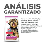 Hill's Science Diet Adult Small & Mini Cordero & Arroz - PetsPlaza