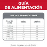 Hill's Science Diet Adult Small & Mini Pollo & Arroz Integral - PetsPlaza