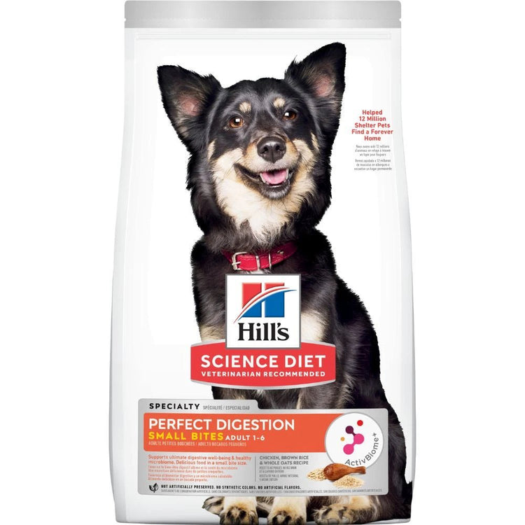 Hill’s Science Diet Perros Perfect Digestion Adult 1 - 6 - PetsPlaza