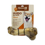 Hueso de Cerdo Natural Pequeño - PetsPlaza