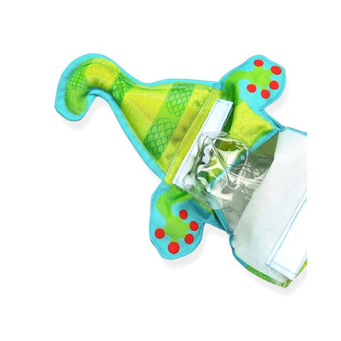Juguete Crunchy Iguana - PetsPlaza