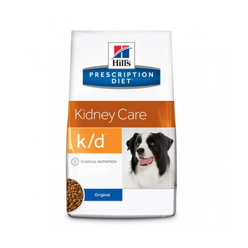 Hills k/d Cuidado Del Riñón Perro 1.5 Kg