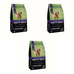 Combo Black Friday: ¡Llévate 3 Agility Gold Pequeños Adultos 1.5 Kg por 86.000! - PetsPlaza