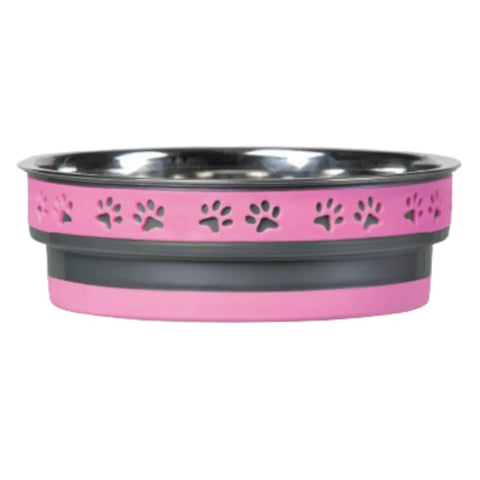 Loving Pets Comedero Corsa Mediano Perros - PetsPlaza