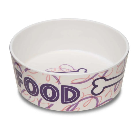 Loving Pets Comedero Dolce Food & Water Perros - PetsPlaza