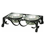 Loving Pets Comedero Elevado Layton Perros - PetsPlaza