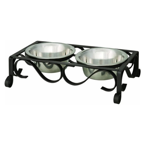 Loving Pets Comedero Elevado Layton Perros - PetsPlaza