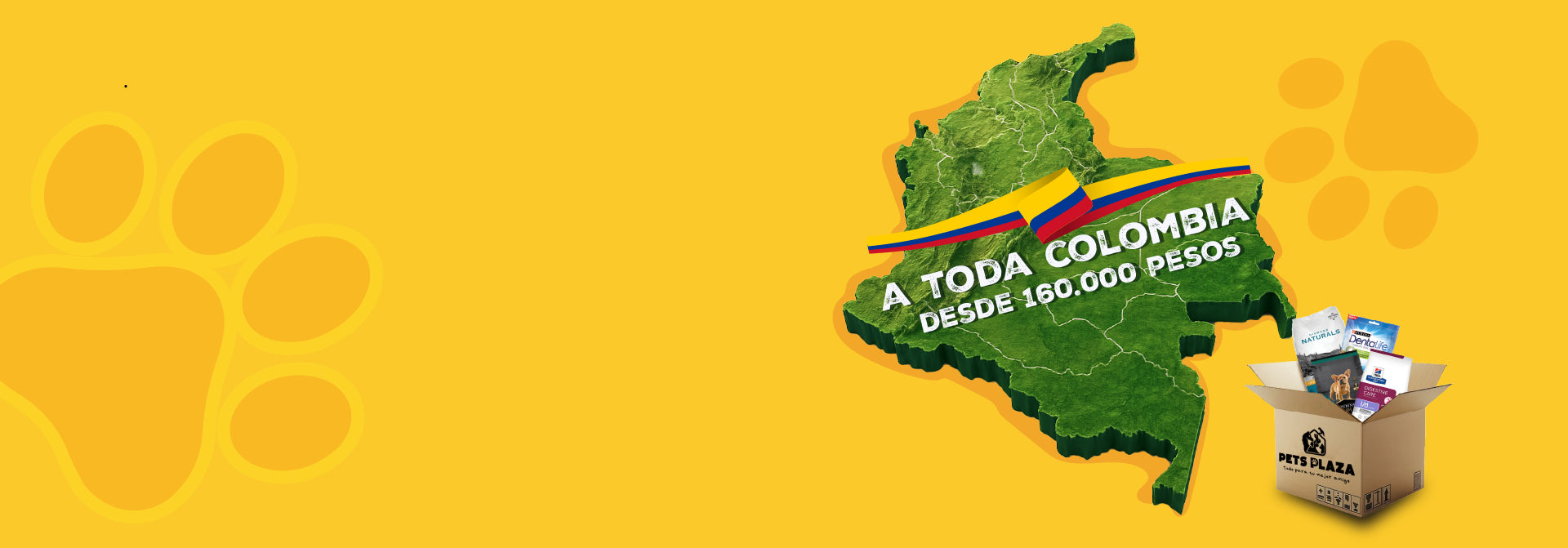 ¡Solo esta semana, entrega gratis en toda Colombia!