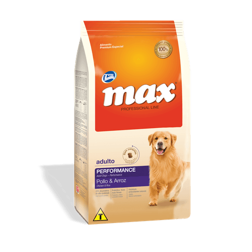 Max Professional Line Adulto - PetsPlaza