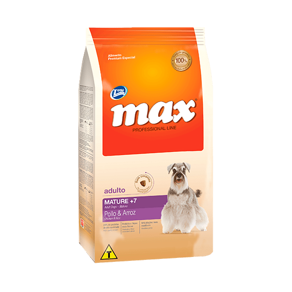 Max Professional Line Mature +7 - PetsPlaza