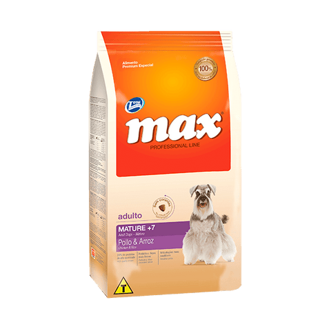Max Professional Line Mature +7 - PetsPlaza