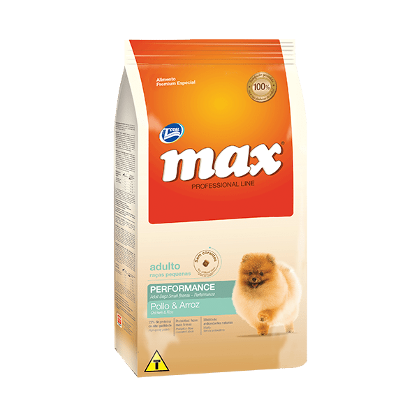 Max Professional Line Perros Adultos Razas Pequeñas - PetsPlaza