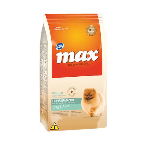 Max Professional Line Perros Adultos Razas Pequeñas - PetsPlaza