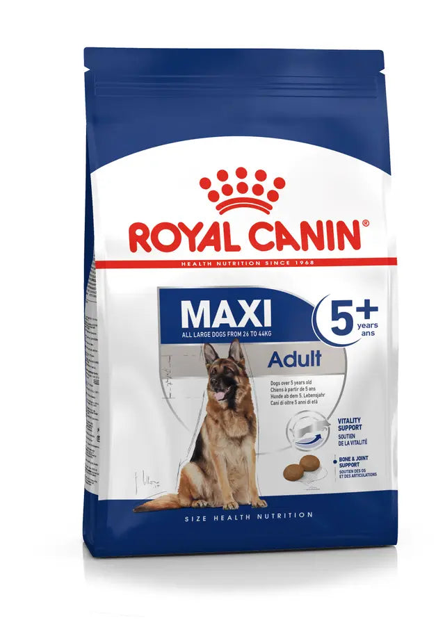 Royal Canin Perro Maxi Adulto 5+